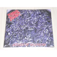 Cd Morbid Angel - Altars Of Madness (europeu Digipack Lacrad