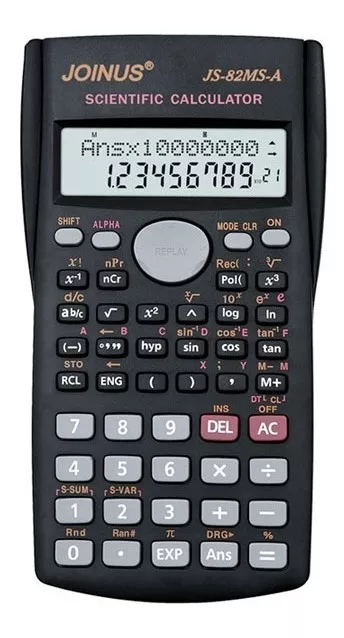 Calculadora Cientifica, Calculador Portátil