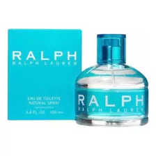 Perfume Ralph Lauren Mujer 100ml Edt Sellado