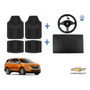 Cubre Volante Funda Diamantes Chevrolet Equinox 2007 Premium