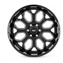 Rin 96 Wheel, 22x10 8x170