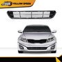 Front Bumper Cover For 2007-2009 Kia Spectra Primed Ki10 Vvd