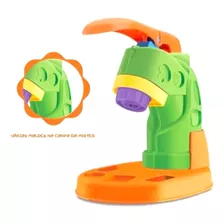 Kit Massa De Modelar Máquina Mister Massas Divertoys R.8125