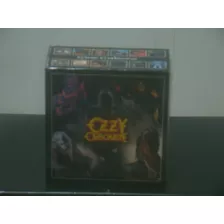 Ozzy Osbourne Promo Box(slipcase) P 13 Mini Lpslgratis Dvd!