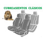 Cubreasientos Chevrolet Luv Doble Cabina