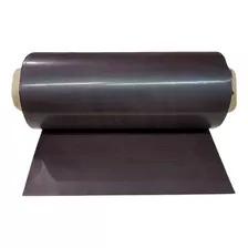 Plancha Rollo Imán Sin Adhesivo Lamina Flexible 1 Metro 31cm