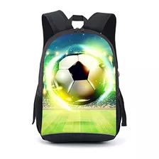 Caiwei Mochila De Fútbol Americano De 17 Pulgadas Mochila E