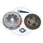 Kit De Clutch Peugeot 206 1.6l Xs, Cc , Sw 2005-2006