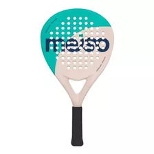 Paleta Padel Meiso Fibra De Carbono