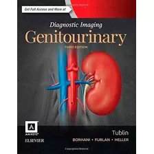 Livro Em Inglês - Diagnostic Imaging: Genitourinary 3rd Ed.