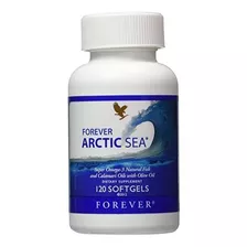 Siempre Arctic-sea Súper Aceites Omega-3 Calamares Naturales