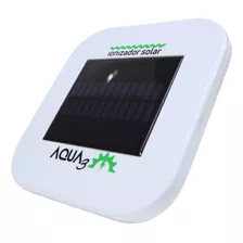 Ionizador Piscina Solar 35m³ Aqua3 35000 Litros