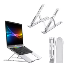 Soporte Para Laptop Y Macbook - Holder Plegable - Solumatica