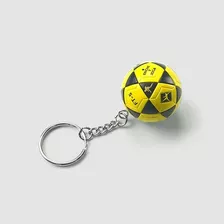 Chaveiro Bola De Futevolei Mikasa Original Altinha Ft-5 Mini