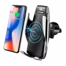 Carregador Veicular Sem Fio Smart Sensor Wireless Charger S5