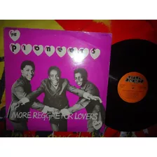Lp The Pioneers - More Reggae For Lovers Vol. 3