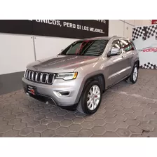 Jeep Grand Cherokee 3.6 V6 Limited Lujo 4x2 At 2017