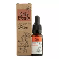 Aceite Rosa Mosqueta Puro Orgánico P/arrugas Sentidabotánica