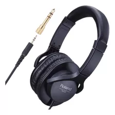 Auriculares Profesional Roland Rh5 Cerrados Monitoreo 