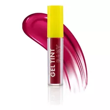 Baby Gel Tint Frederika Chili Acabamento Matte