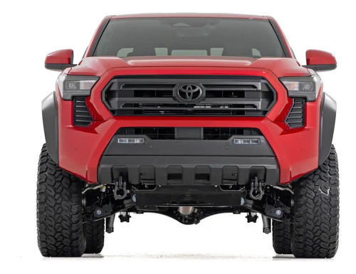 Kit Elevacion 3.5 Suspension Toyota Tacoma 2024 4x4 Lift Foto 4