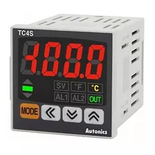 Controlador Digital Temperatura Pirometro Tc4s12r - Autonics