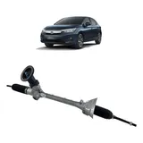 Caixa Direção Honda City Touring 1.5 2022 2023 2024 Seminovo Thumb 1