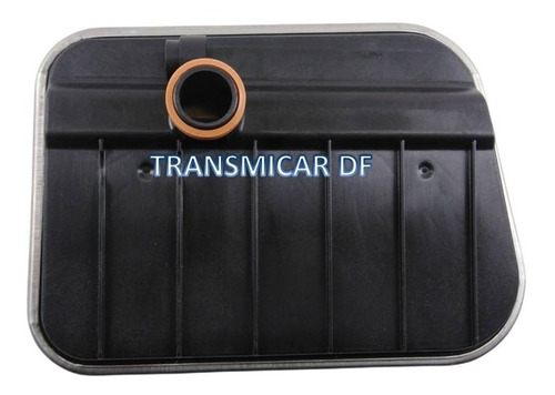 Filtro 6dct450 Dodge Avenger Journey Ford Mondeo Focus Volvo Foto 2