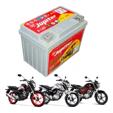 Bateria Honda Cb 250cc Twister 2019 A 2021 Abs 5 Amp Júpiter