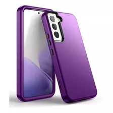 Funda Para Samsung Galaxy S22 Plus 5g - Violeta