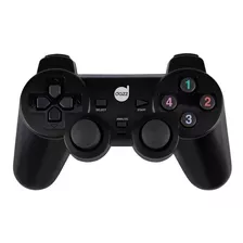 Controle Double Shock Dazz Para Pc Cor Preto