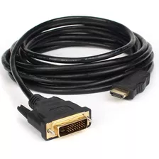 Sanoxy Cable Adaptador Dvi A Hdmi De Alta Velocidad   6 p