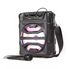 Ijoy Máquina De Karaoke, Altavoz Bluetooth Para Fiesta Con.