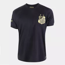 Camisa Santos Pelé Retrô 1000 Gols Comemorativa Athleta Orig