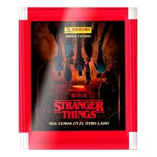 20 Sobres Del Álbum Stranger Things 2 Personaje Sgtranger Things