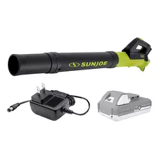 Sun Joe 24v-tb-lte-p1 24-volt Ion+ Soplador De Chorro Ventil