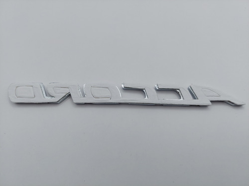 Emblema Honda Accord Letrero Cromado  Foto 4