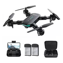 Drone With 1080p Hd Camera For Beginners,wifi Fpv Video...