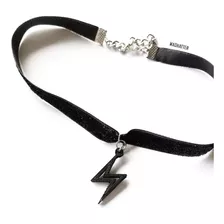 Choker Rayo Harry Potter Regulable Gargantilla