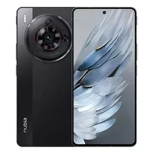 Nubia Z50s Pro Dual Sim 1 Tb Negro 12 Gb Ram Versión Estadou