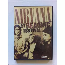 At Reading Festival - Nirvana - Masterplan 2007 - Dvd - U
