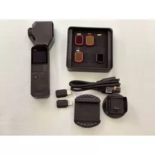 Dji Osmo Pocket 3-axis Stabilizer 4k Handheld Camera