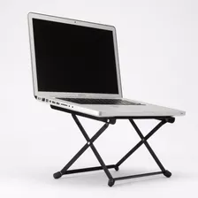 Laptop Stand Magma Para Dj Profesional Ajustable Y Abatible