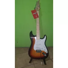 Vendo Guitarra Eléctrica Marca Hendrix 