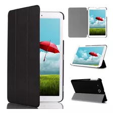 Funda Para Tablet Samsung Galaxy Tab E 9.6 Color Negro