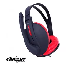 Fone De Ouvido Over-ear Bright Headset Gamer 0206