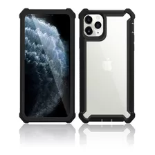 Case Capa Bumper Resistente A Queda Anti Impacto - iPhone 12