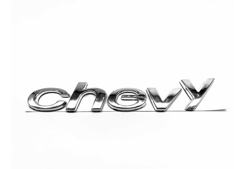 Emblema Chevy Chevrolet Foto 2