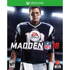 Madden L 18 Xbox One (en D3 Gamers)