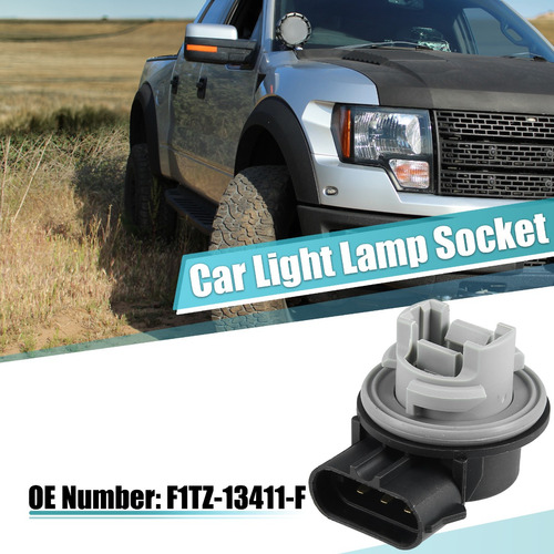 2 Zcalo Luz Seal Giro Para Ford F250 350 Super Duty 99-03 Foto 2